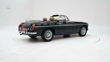 Thumbnail von MG B Roadster + Overdrive '73