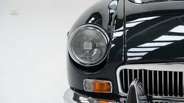 Thumbnail von MG B Roadster + Overdrive '73