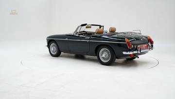 Thumbnail von MG B Roadster + Overdrive '73