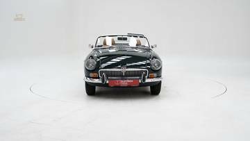 Thumbnail von MG B Roadster + Overdrive '73