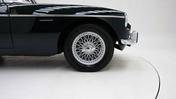 Thumbnail von MG B Roadster + Overdrive '73