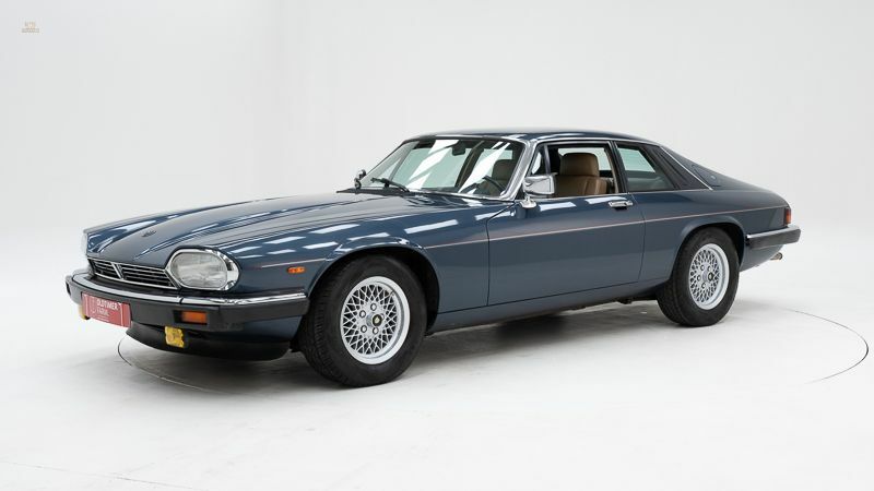 Jaguar XJS '90