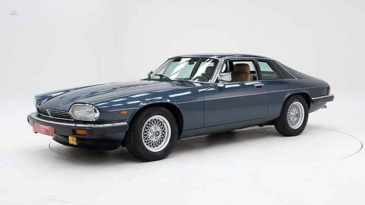 Jaguar XJS '90