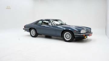 Thumbnail von Jaguar XJS '90