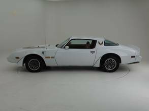 Thumbnail von Pontiac Firebird II Trans AM '81