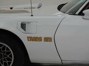 Thumbnail von Pontiac Firebird II Trans AM '81