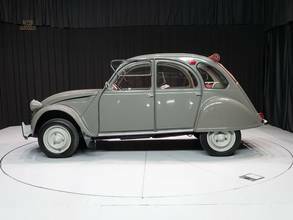Thumbnail von Citroen 2CV AZ A  '66