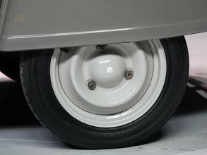 Thumbnail von Citroen 2CV AZ A  '66