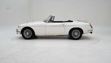 Thumbnail von MG B '67