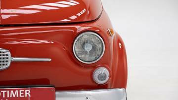 Thumbnail von Fiat 500 R '72