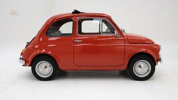 Thumbnail von Fiat 500 R '72