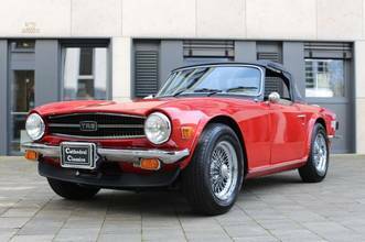 Thumbnail von Triumph TR6