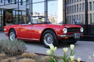 Thumbnail von Triumph TR6