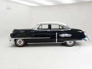 Thumbnail von Cadillac Fleetwood Series 62 Sedan '53
