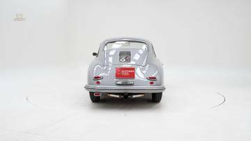 Thumbnail von Porsche 356 A '58