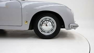 Thumbnail von Porsche 356 A '58