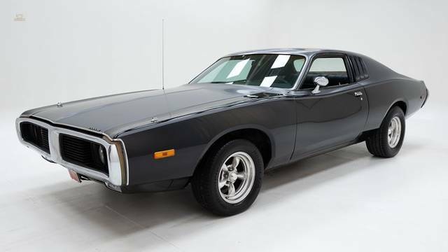 Dodge Charger 2-door hardtop coupe V8 '74
