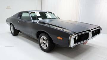 Thumbnail von Dodge Charger 2-door hardtop coupe V8 '74
