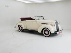 Thumbnail von Chrysler Wimbledon Six 3 Position DHC By Carlton '37