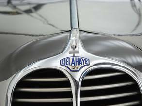 Thumbnail von Delahaye 135 M Three Position Drophead Coupe By Pennock '49