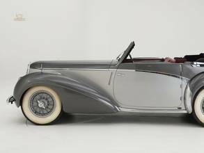 Thumbnail von Delahaye 135 M Three Position Drophead Coupe By Pennock '49