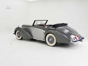 Thumbnail von Delahaye 135 M Three Position Drophead Coupe By Pennock '49