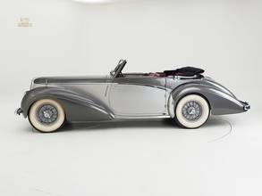 Thumbnail von Delahaye 135 M Three Position Drophead Coupe By Pennock '49