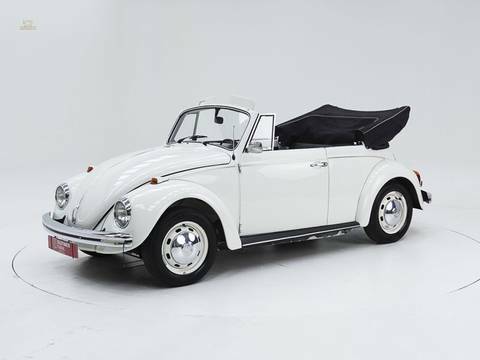 Volkswagen Kever Cabrio 1500 '69