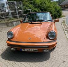 Thumbnail von Porsche 911 (год выпуска 07/1981) - Классика в отличном состоянии!