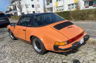 Thumbnail von Porsche 911 (год выпуска 07/1981) - Классика в отличном состоянии!