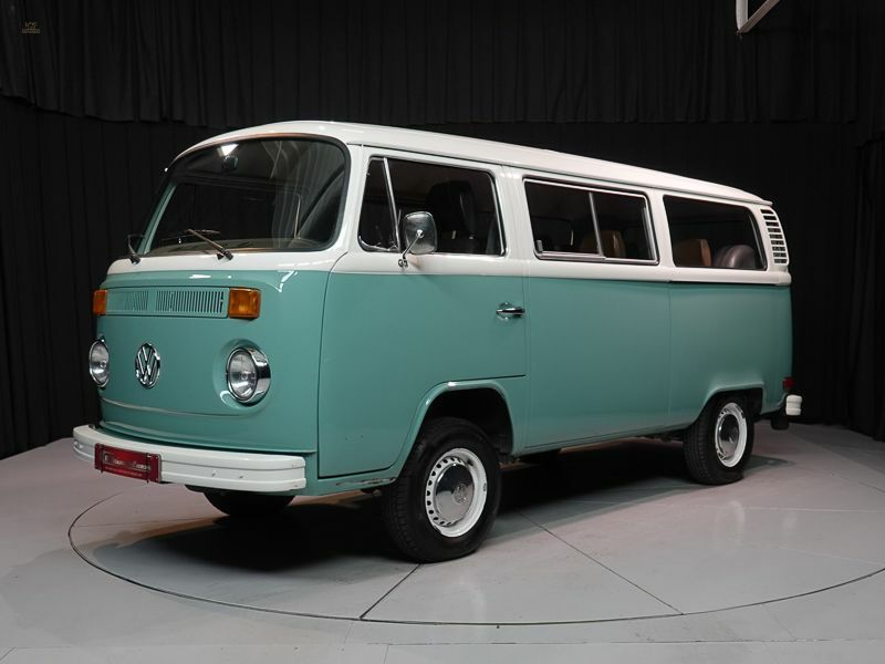 Volkswagen T2b '78