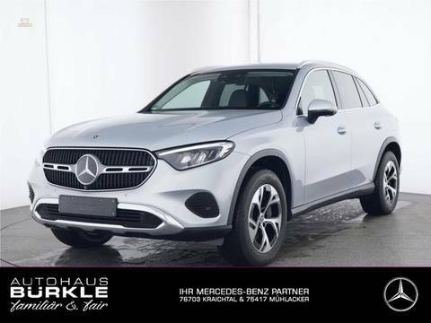 Mercedes-Benz GLC 300 e 4M,AHK,360°,Fahrass+,Offroad,EasyPa