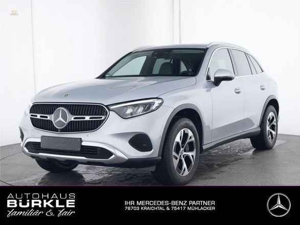 Mercedes-Benz GLC 300 e 4M,AHK,360°,Fahrass+,Offroad,EasyPa