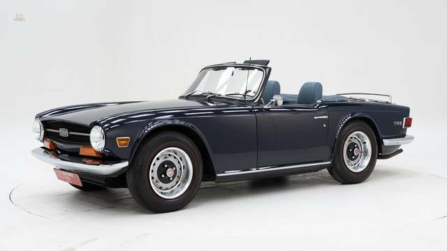Triumph TR6 '69