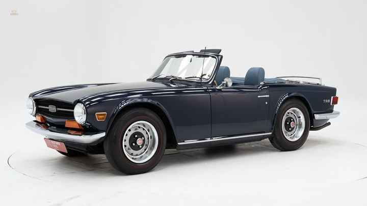 Triumph TR6 '69
