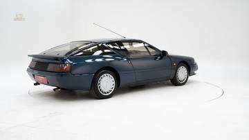 Thumbnail von Alpine V6 Turbo GTA D501 '88