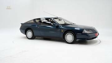 Thumbnail von Alpine V6 Turbo GTA D501 '88