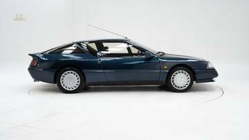 Thumbnail von Alpine V6 Turbo GTA D501 '88