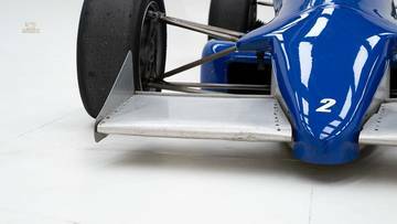 Thumbnail von Renault Formule Van Diemen RF90 '90