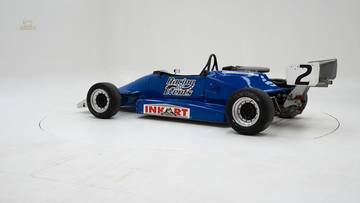 Thumbnail von Renault Formule Van Diemen RF90 '90