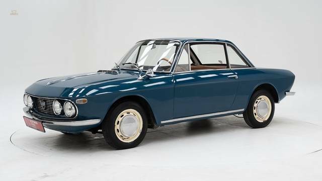 Lancia Fulvia coupe 1.2 serie 1 '66