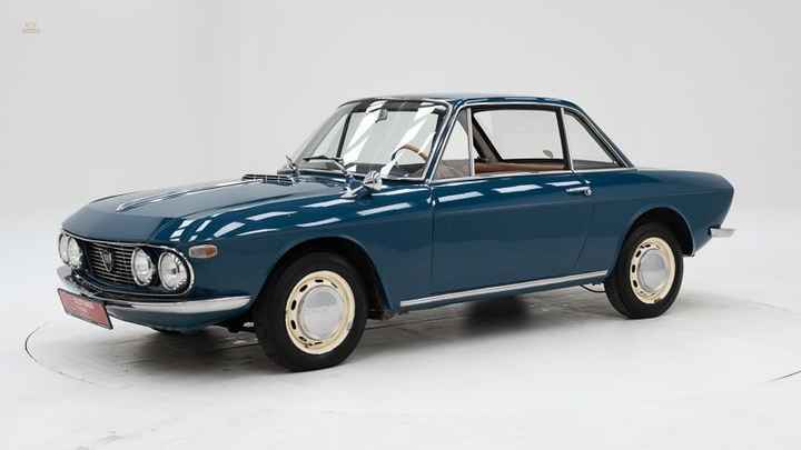 Lancia Fulvia coupe 1.2 serie 1 '66