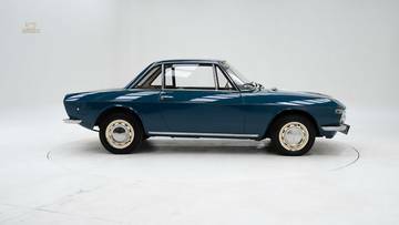 Thumbnail von Lancia Fulvia coupe 1.2 serie 1 '66