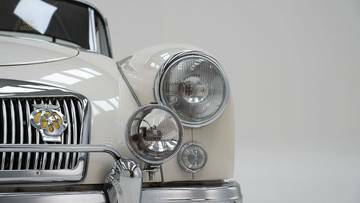 Thumbnail von MG A Coupe Twin Cam '59
