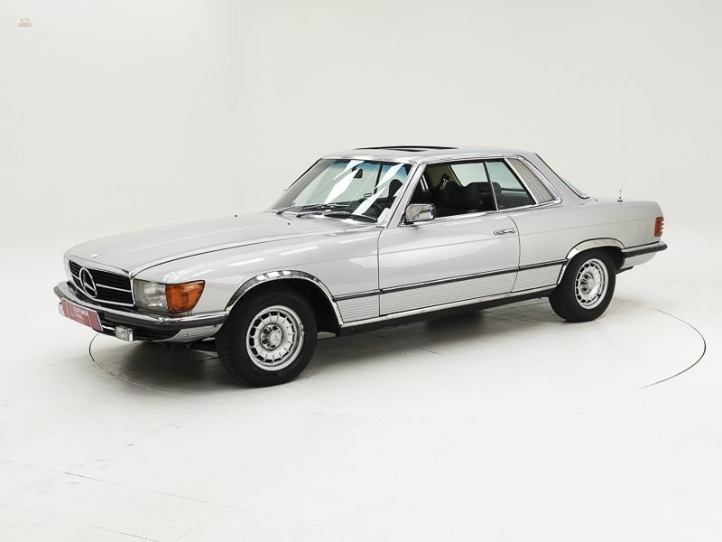 Mercedes-Benz 280 SLC '78
