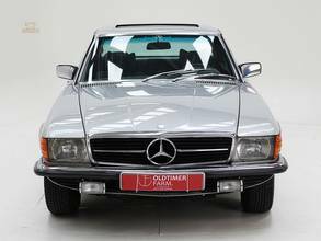 Thumbnail von Mercedes-Benz 280 SLC '78
