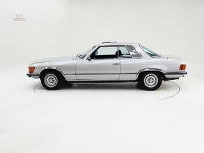 Thumbnail von Mercedes-Benz 280 SLC '78