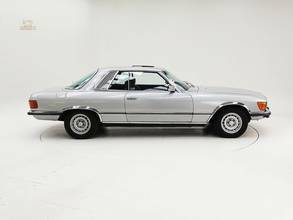 Thumbnail von Mercedes-Benz 280 SLC '78