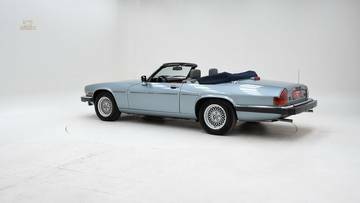 Thumbnail von Jaguar XJS V12 Convertible '90