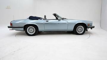 Thumbnail von Jaguar XJS V12 Convertible '90